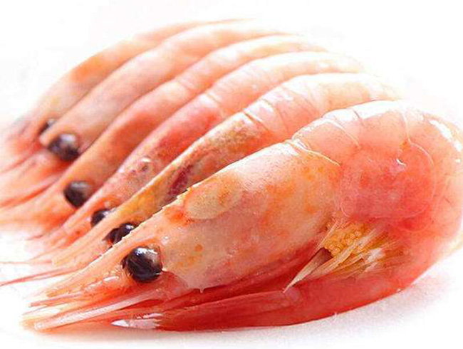 北极甜虾