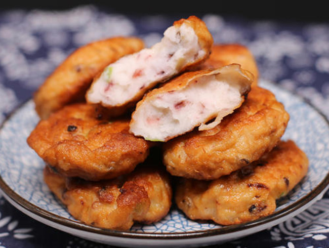 章鱼饼