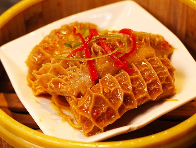 点心金钱肚
