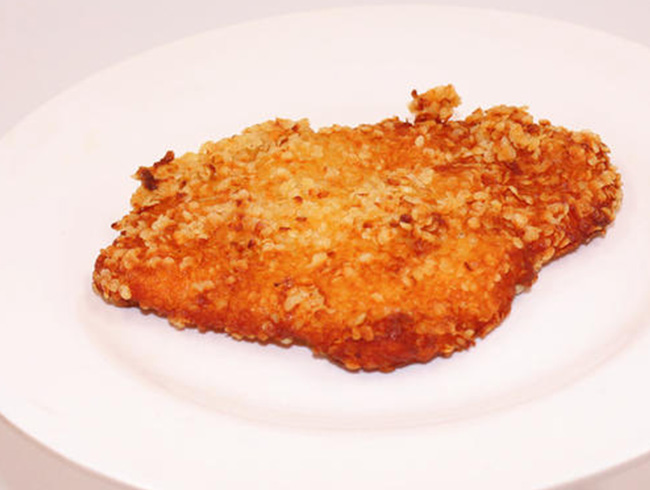 黑椒脆皮鸡排