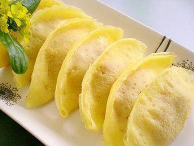 玉米煎饺(三全）