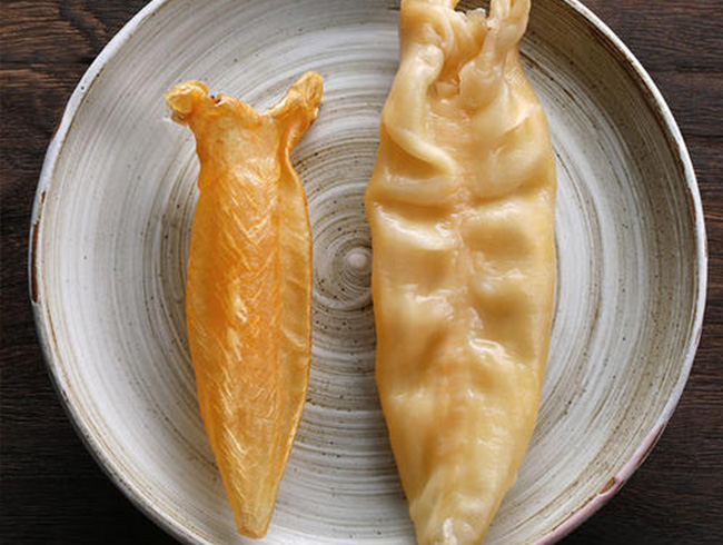 黄花鱼胶