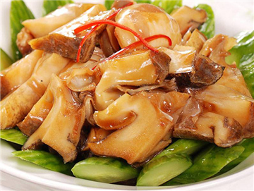 海螺头肉
