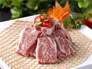 美国1BP牛仔骨