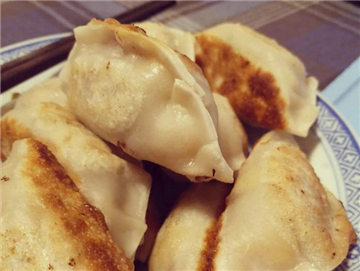 玉米煎饺(三全）