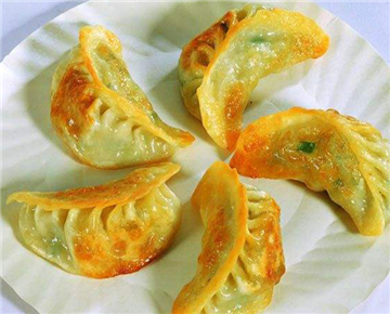 香茹煎饺(三全)