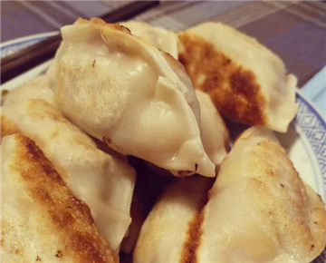 玉米煎饺(三全）