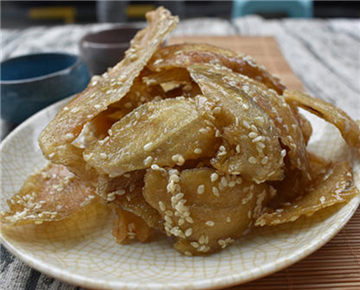 麻辣青风鱼