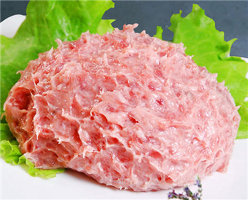 猪肉滑